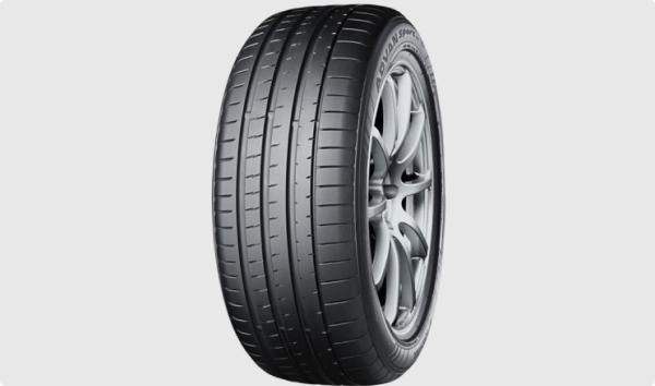 Yokohama Advan Sport V107A